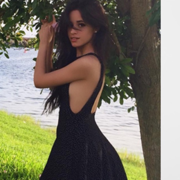 american apparel ponte skater dress